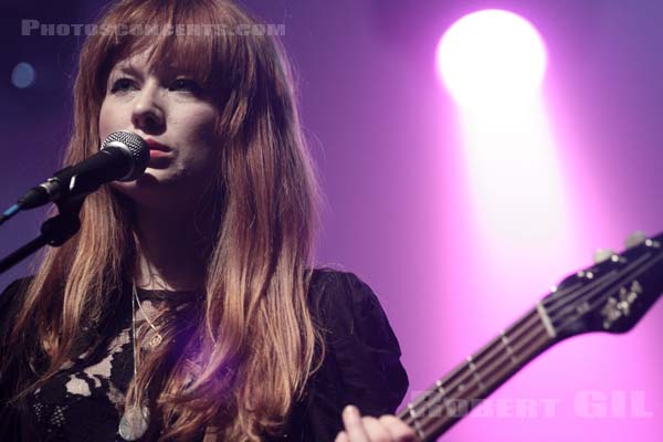 DUM DUM GIRLS - 2011-04-24 - PARIS - La Machine (du Moulin Rouge) - 